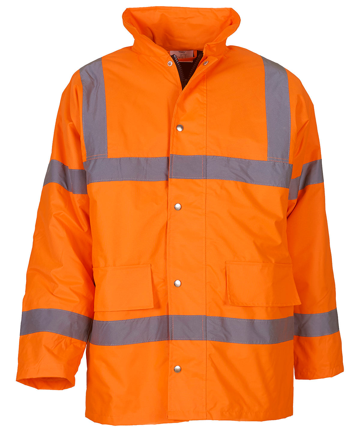 Hi-vis classic motorway jacket (HVP300) - Orange