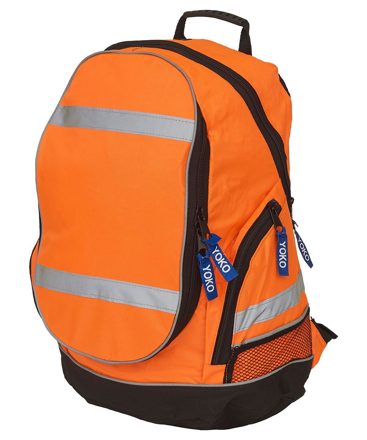 Hi-vis London rucksack (YK8001) - Orange