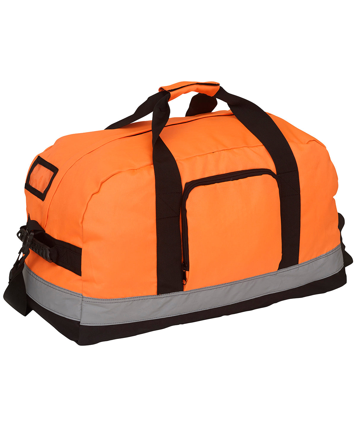 Hi-vis Seattle holdall (YK2518) - Orange