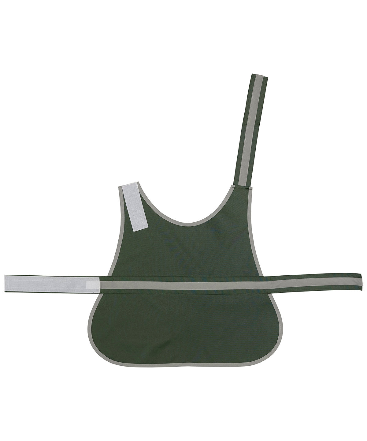 Hi-vis dog vest (HVDW15) - Green