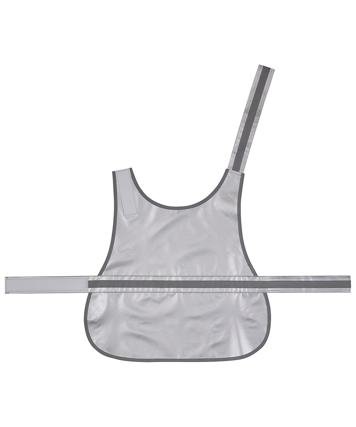 Hi-vis dog vest (HVDW15) - Silver
