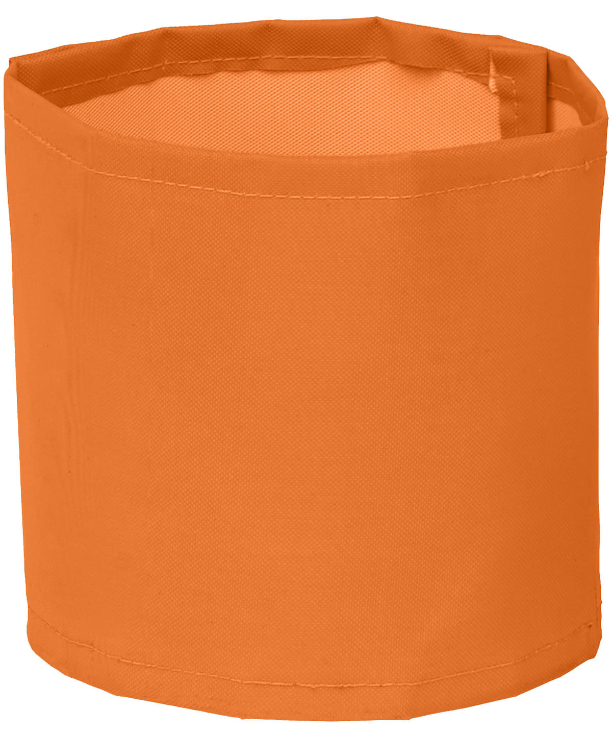 Print-me armbands (HVW066) (Pack of 20) - Fluorescent Orange