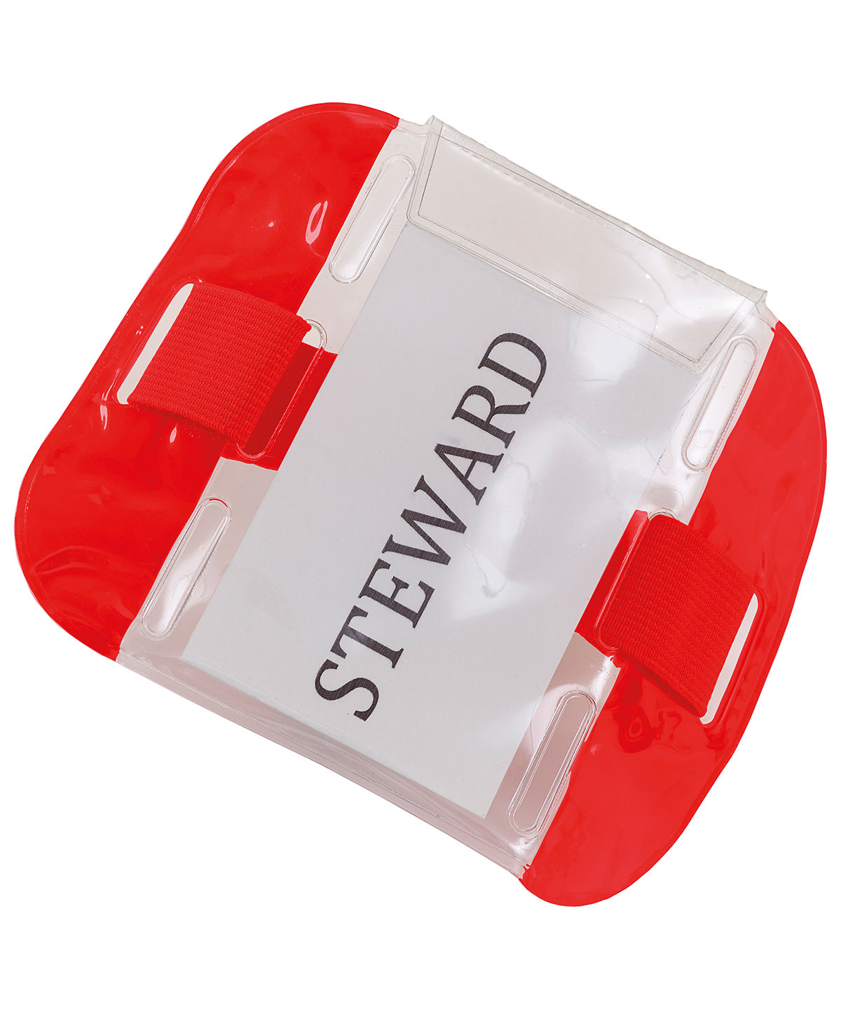 ID armbands (ID03) - Red
