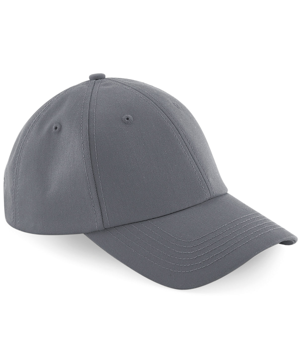 Authentic baseball cap - Graphite Grey