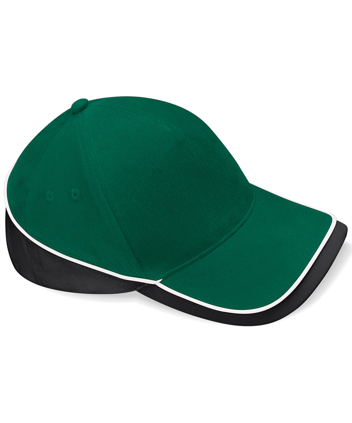 Teamwear competition cap - Bottle/Black/White