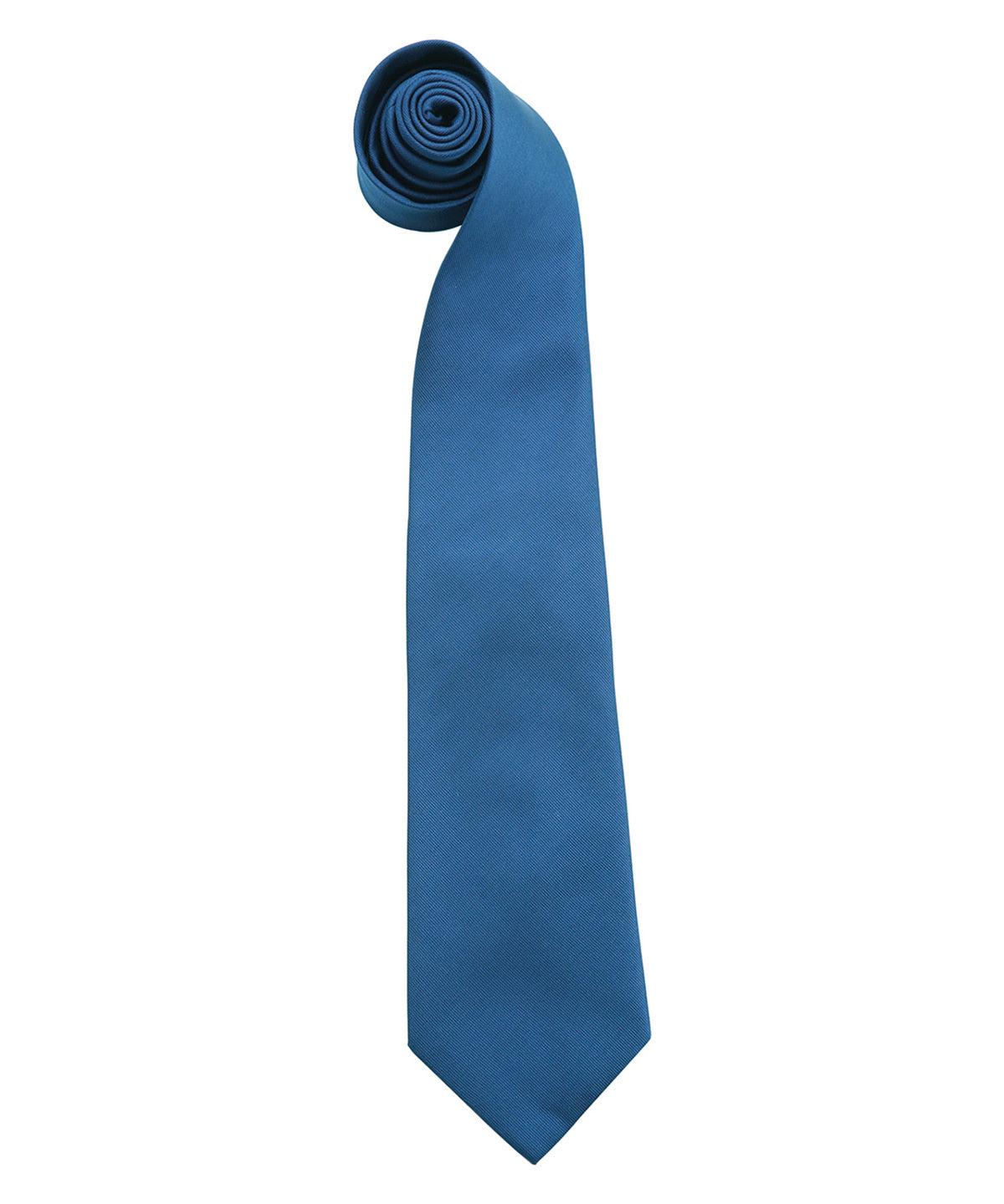 'Colours Originals' fashion tie - Royal