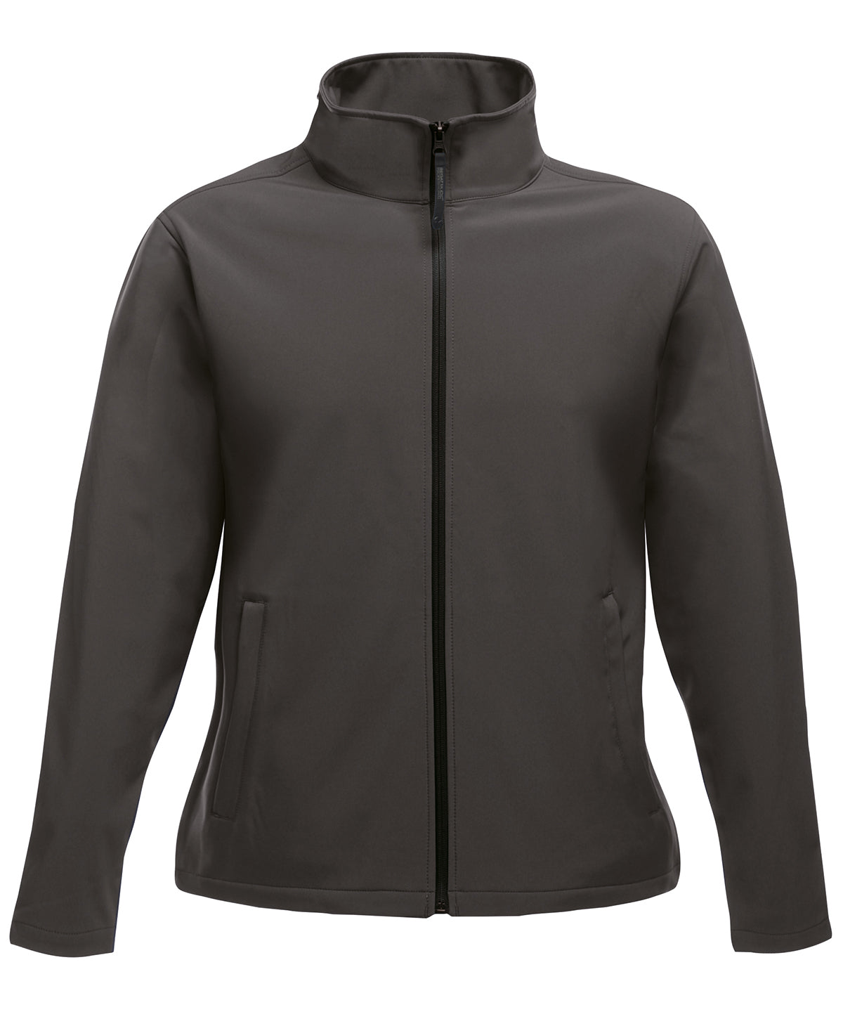 Women's Ablaze printable softshell - Seal/Black*