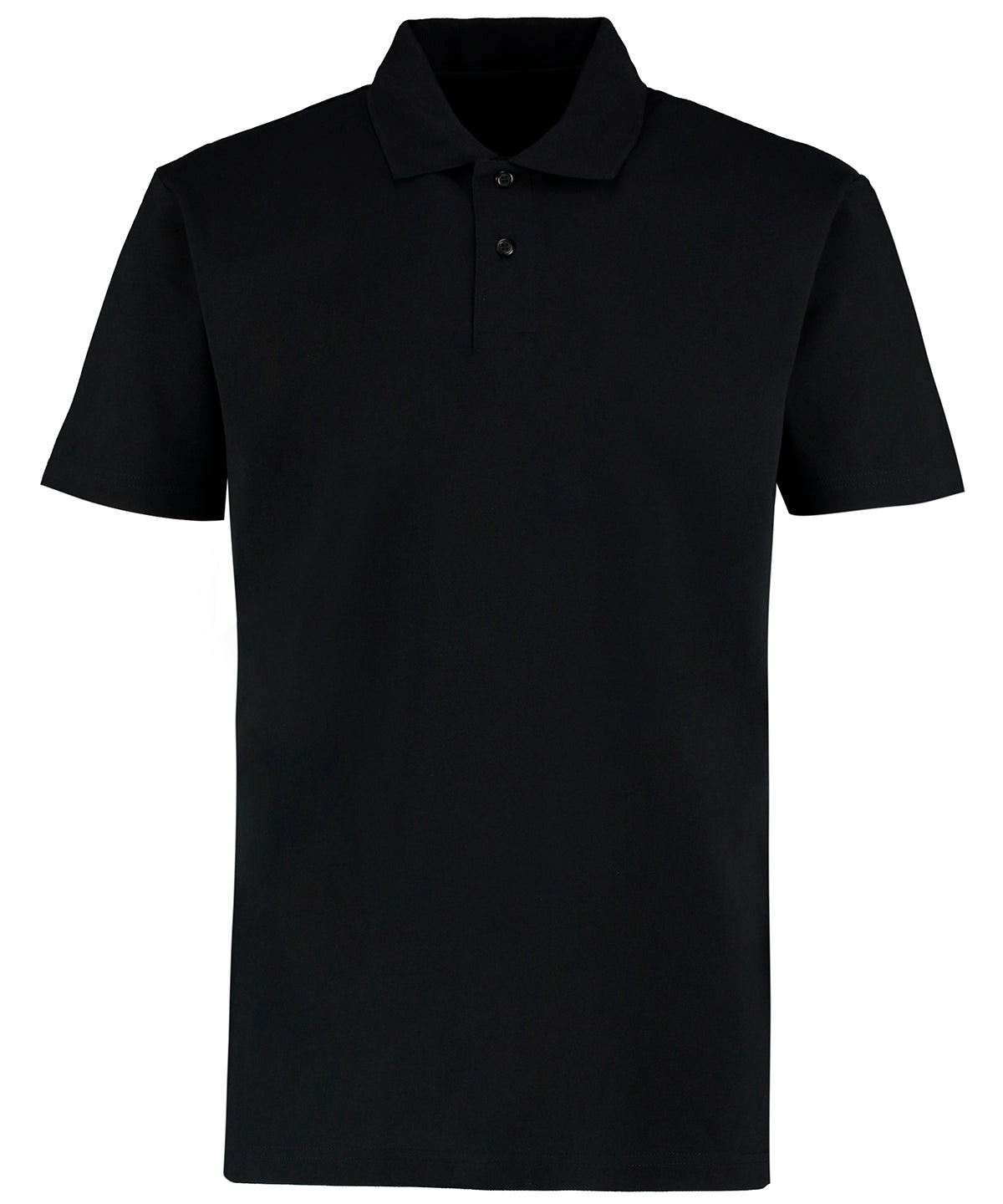Workforce polo (regular fit) - Black