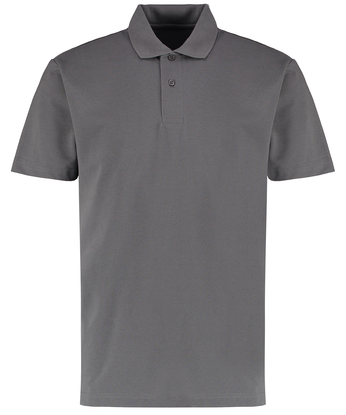 Workforce polo (regular fit) - Charcoal