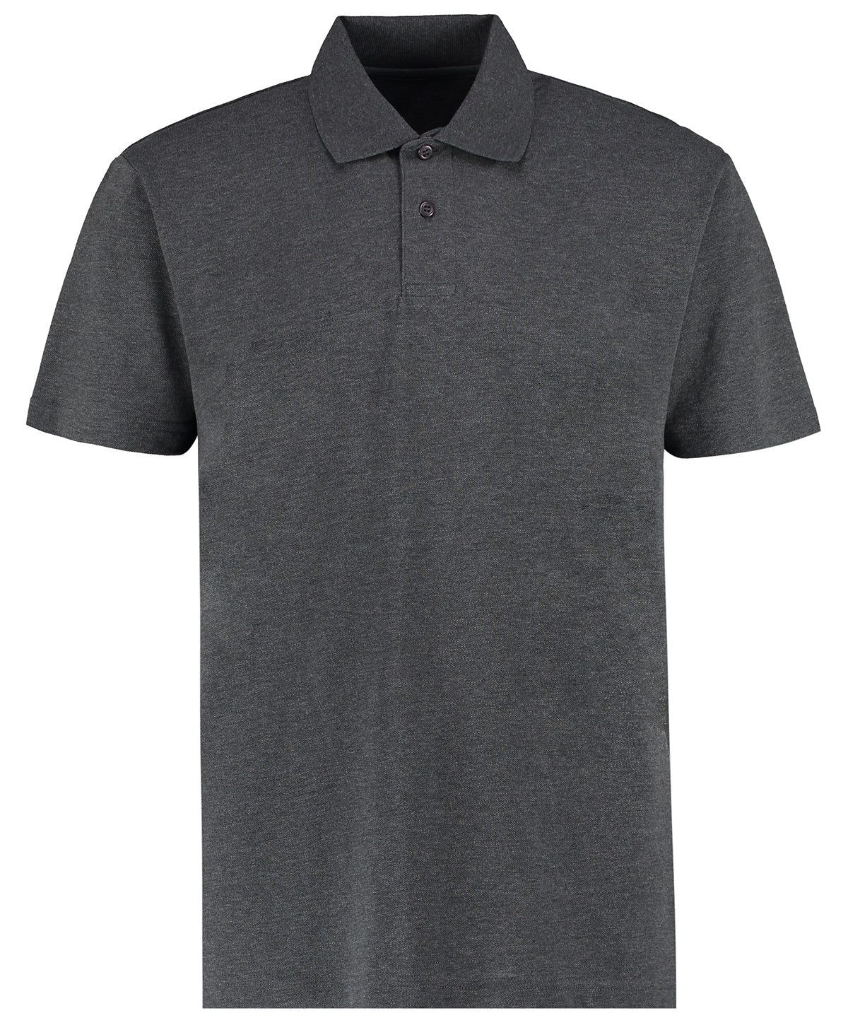 Workforce polo (regular fit) - Dark Grey Marl