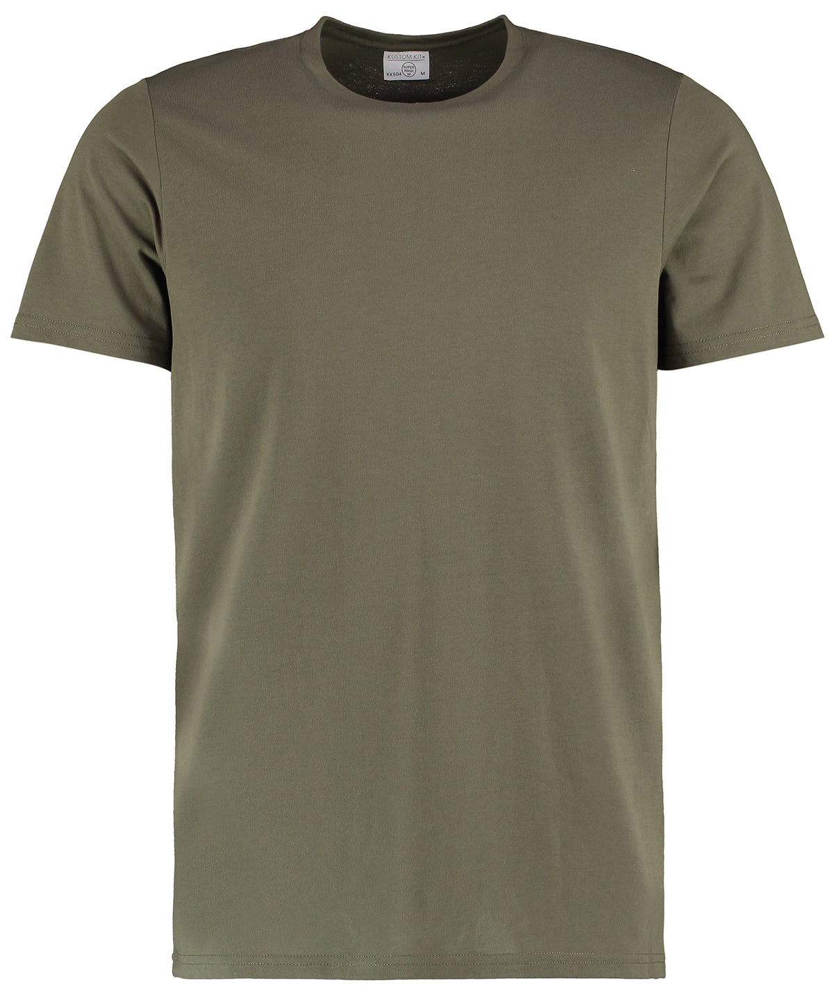Superwash® 60° t-shirt (fashion fit) - Khaki