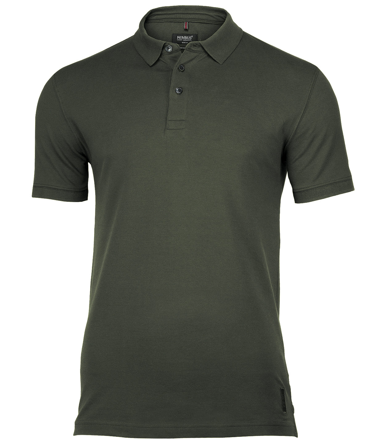 Harvard classic – stretch deluxe polo - Olive