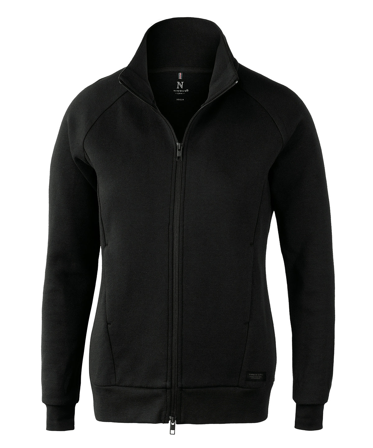 Women’s Eaton – premium double-faced sweatshirt - Black