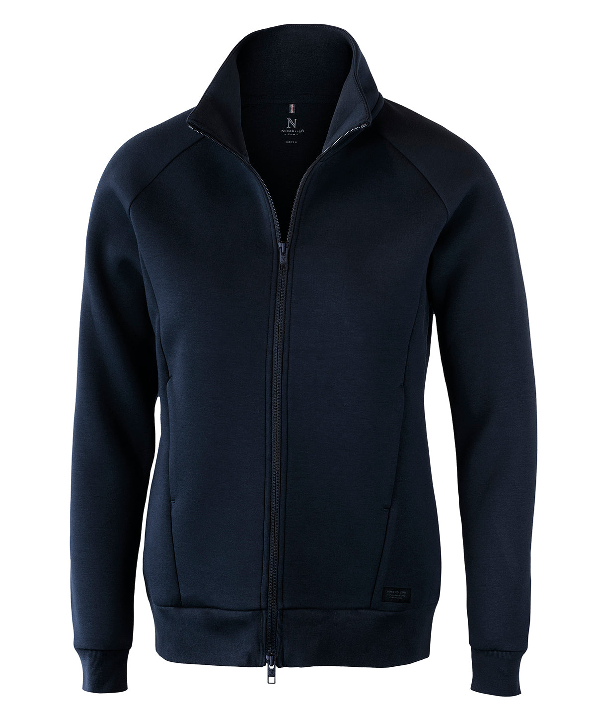 Women’s Eaton – premium double-faced sweatshirt - Navy