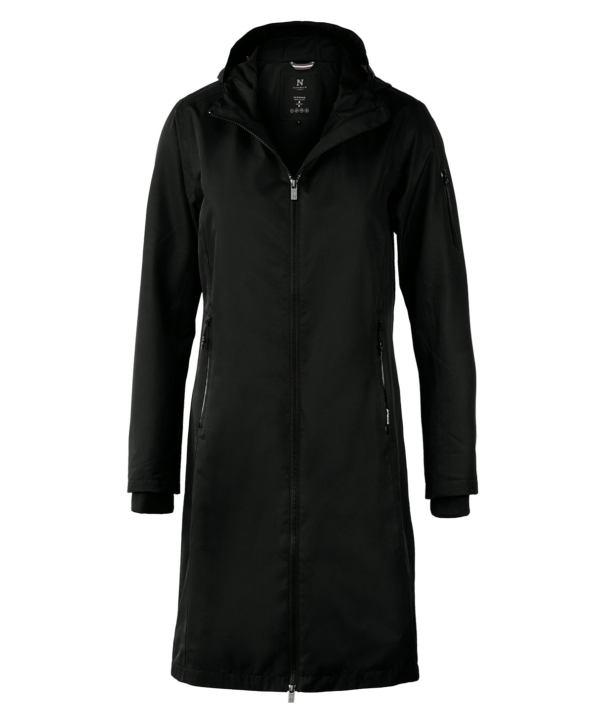 Women’s Redmond – elegant technical jacket - Black
