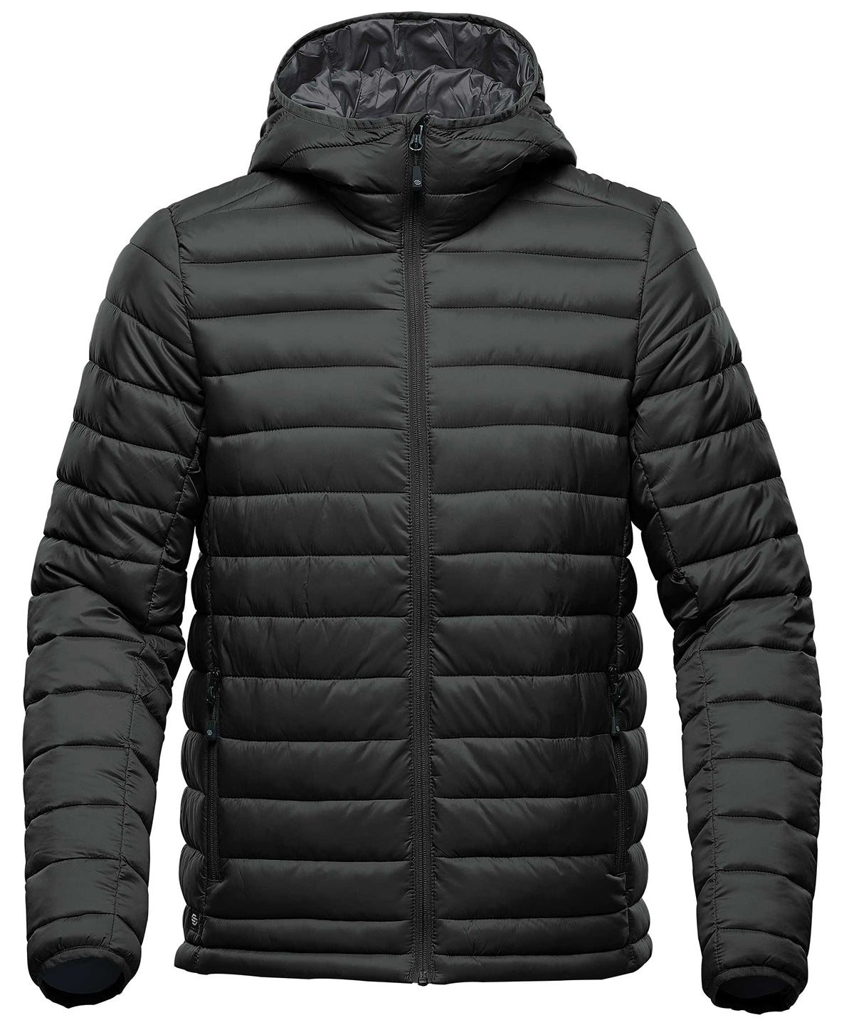 Stavanger thermal shell - Black