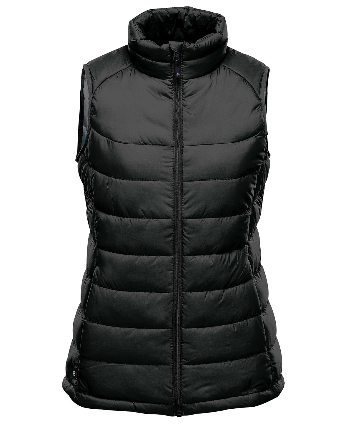 Women's Stavanger thermal vest  - Black