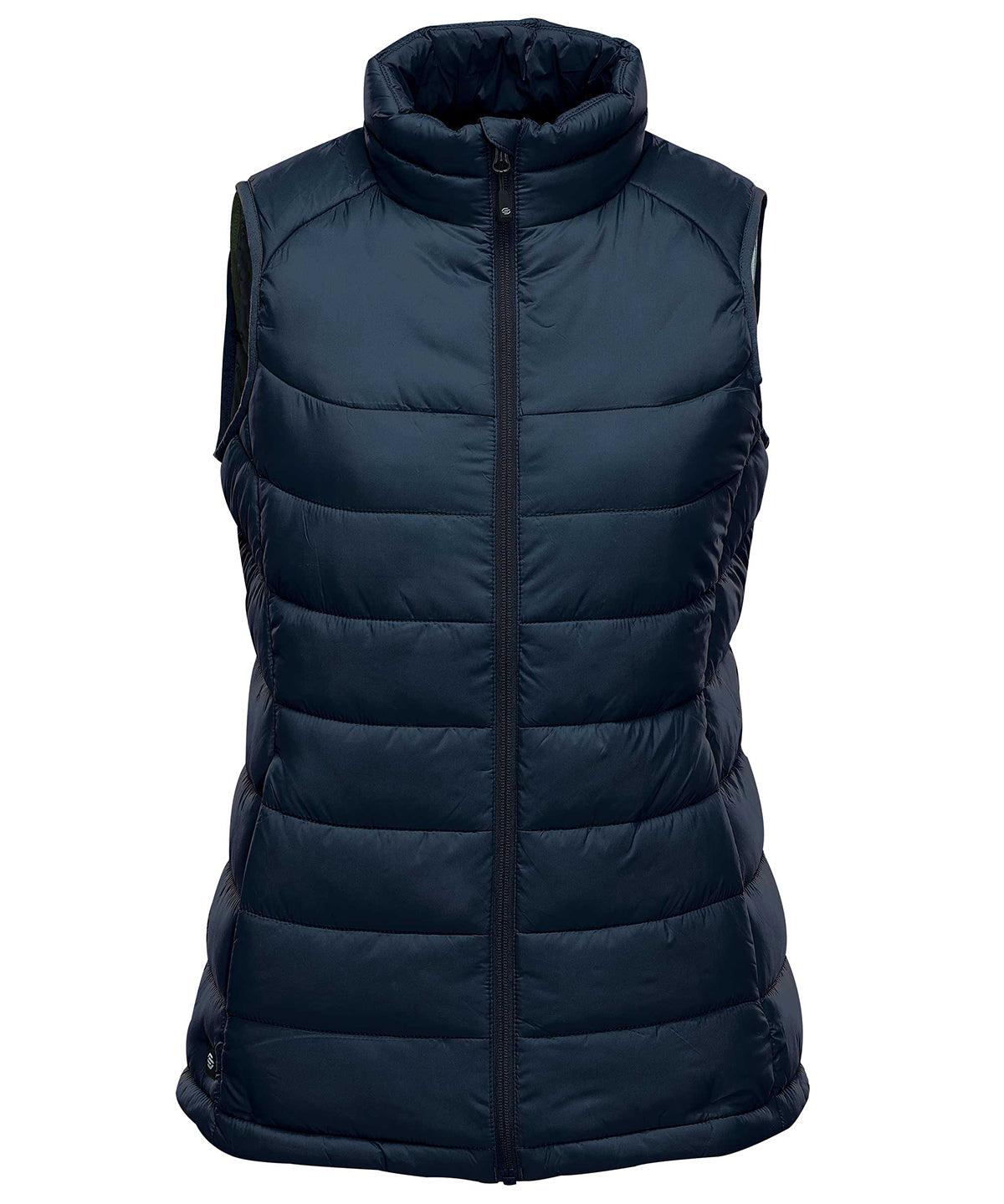 Women's Stavanger thermal vest  - Navy
