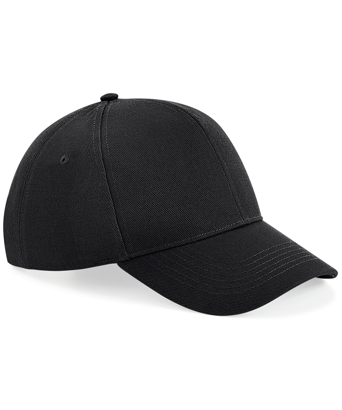 Ultimate 6-panel cap - Black