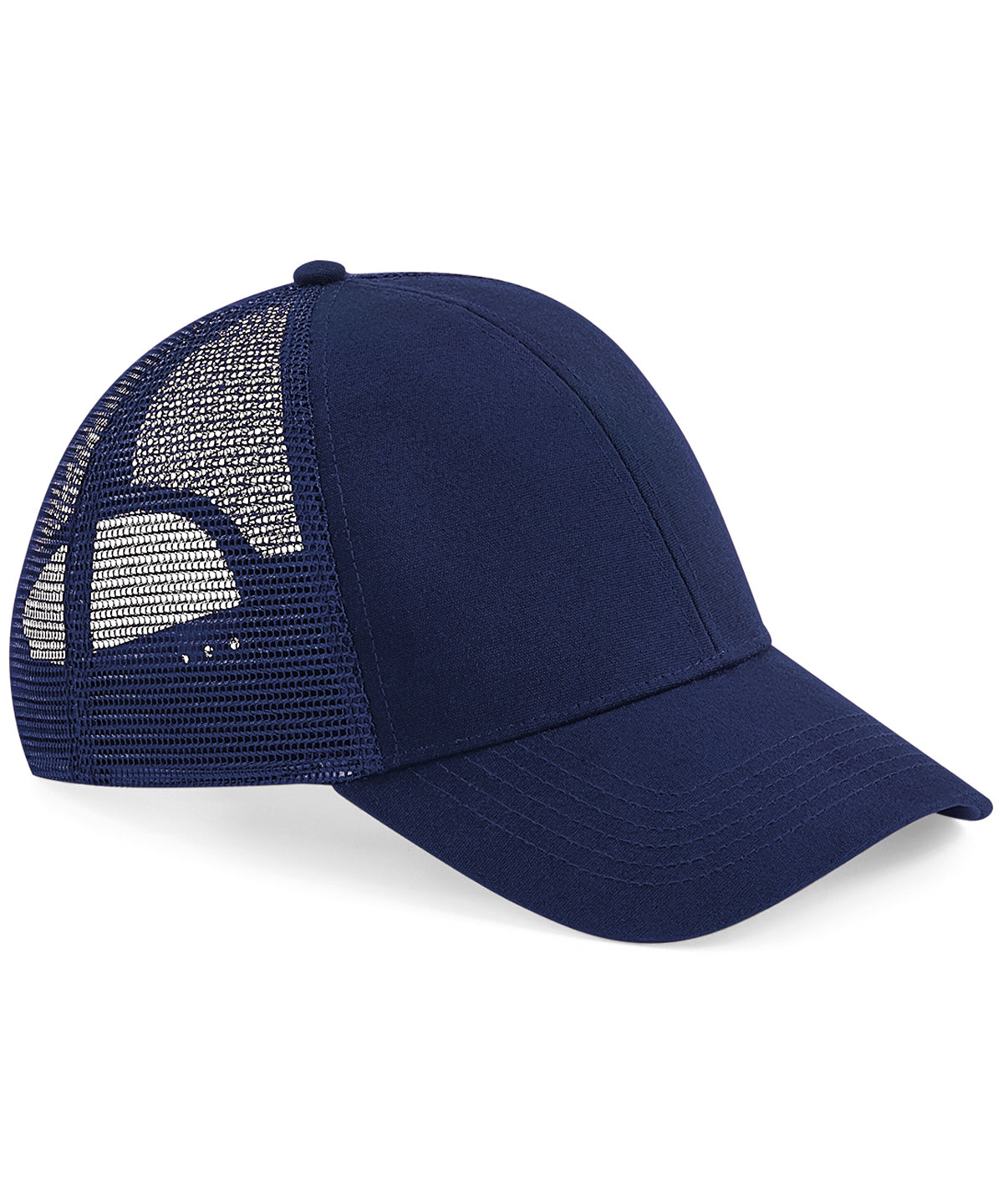 Organic cotton trucker - Oxford Navy