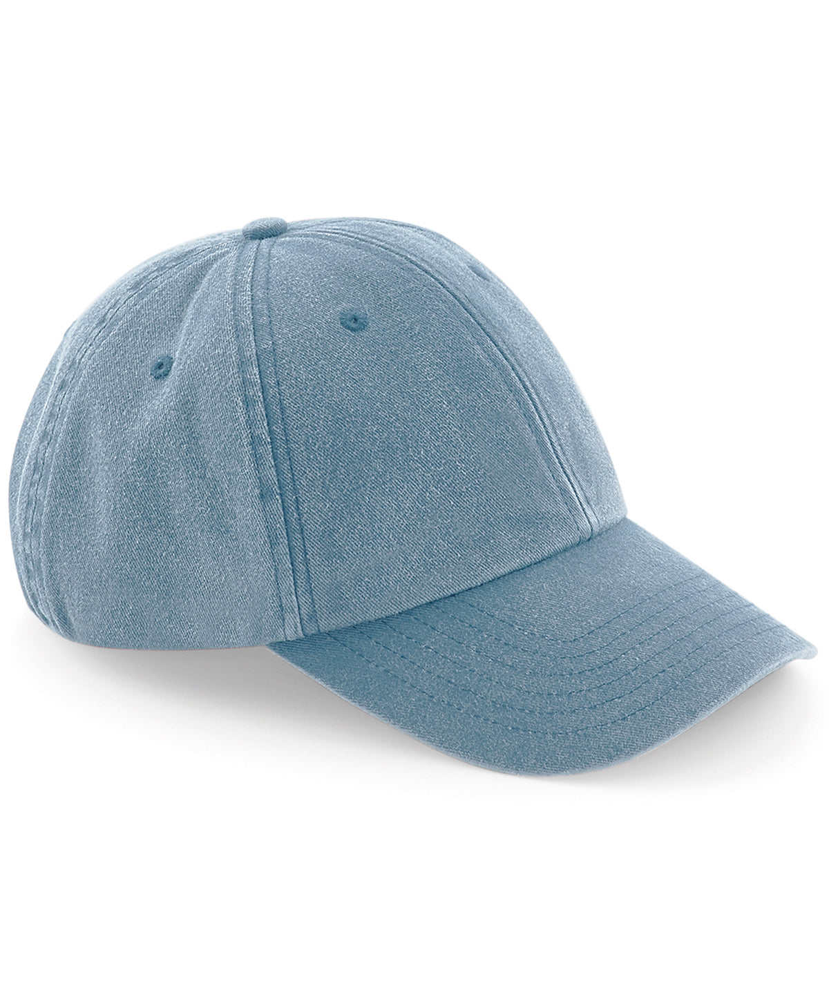 Low-profile vintage cap - Vintage Light Denim