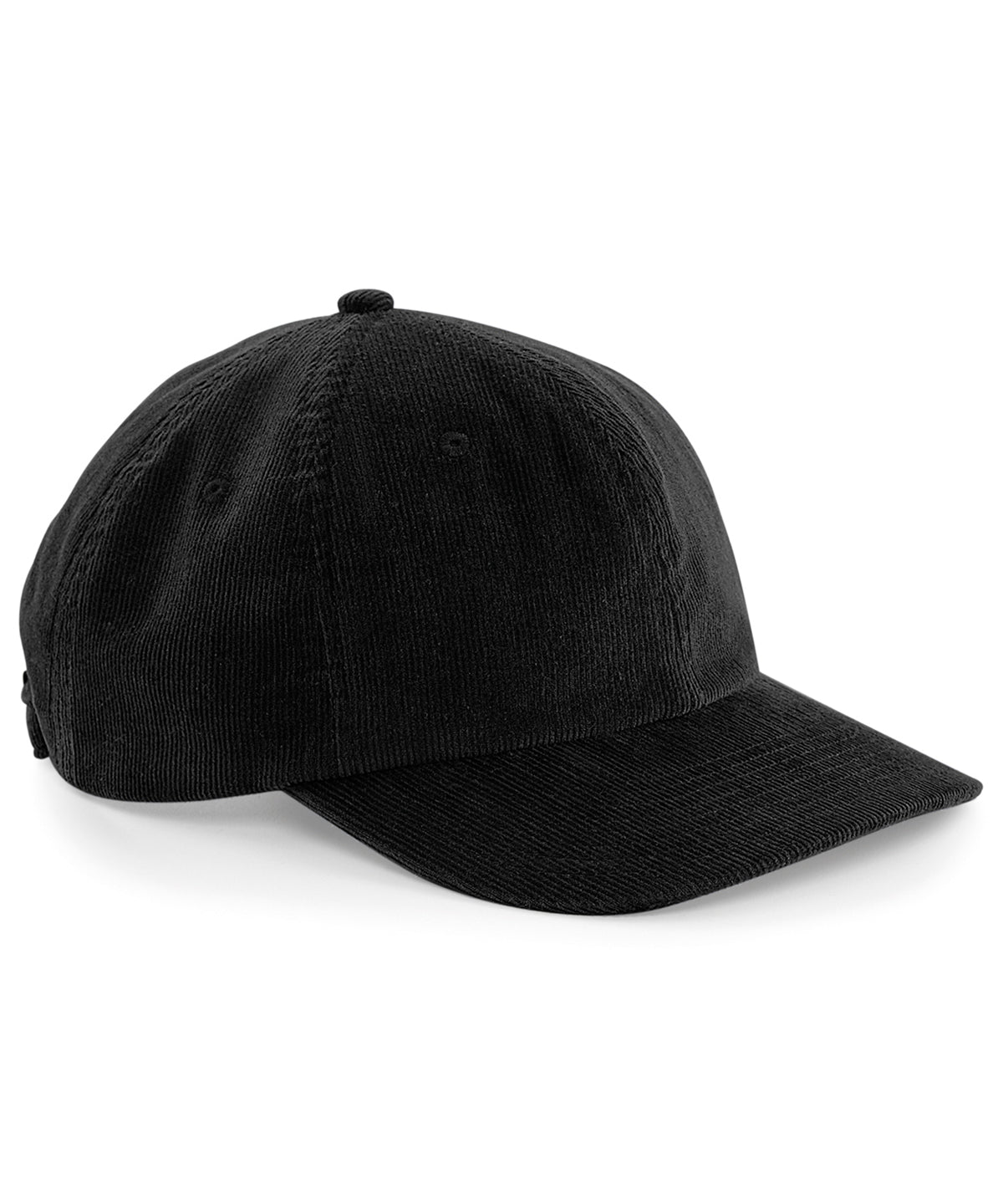 Heritage cord cap - Black