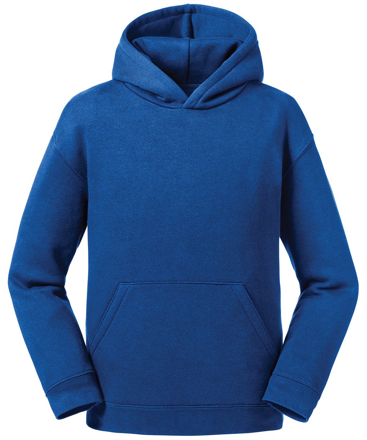 Kids authentic hooded sweatshirt - Bright Royal