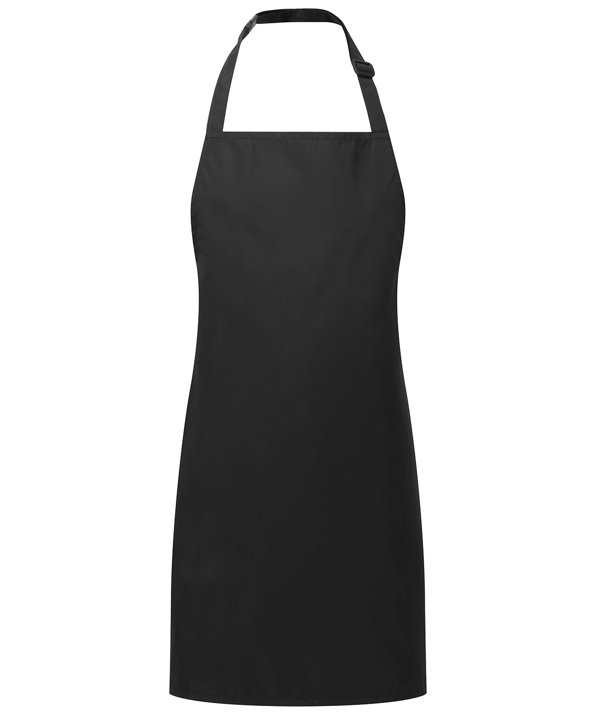 Kids waterproof apron - Black