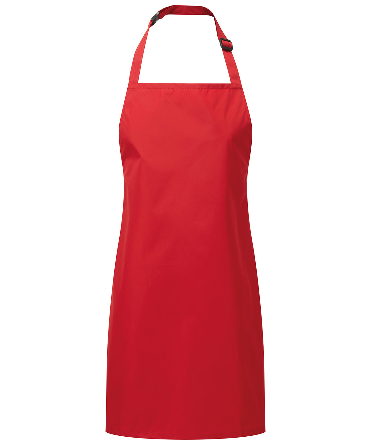 Kids waterproof apron - Red