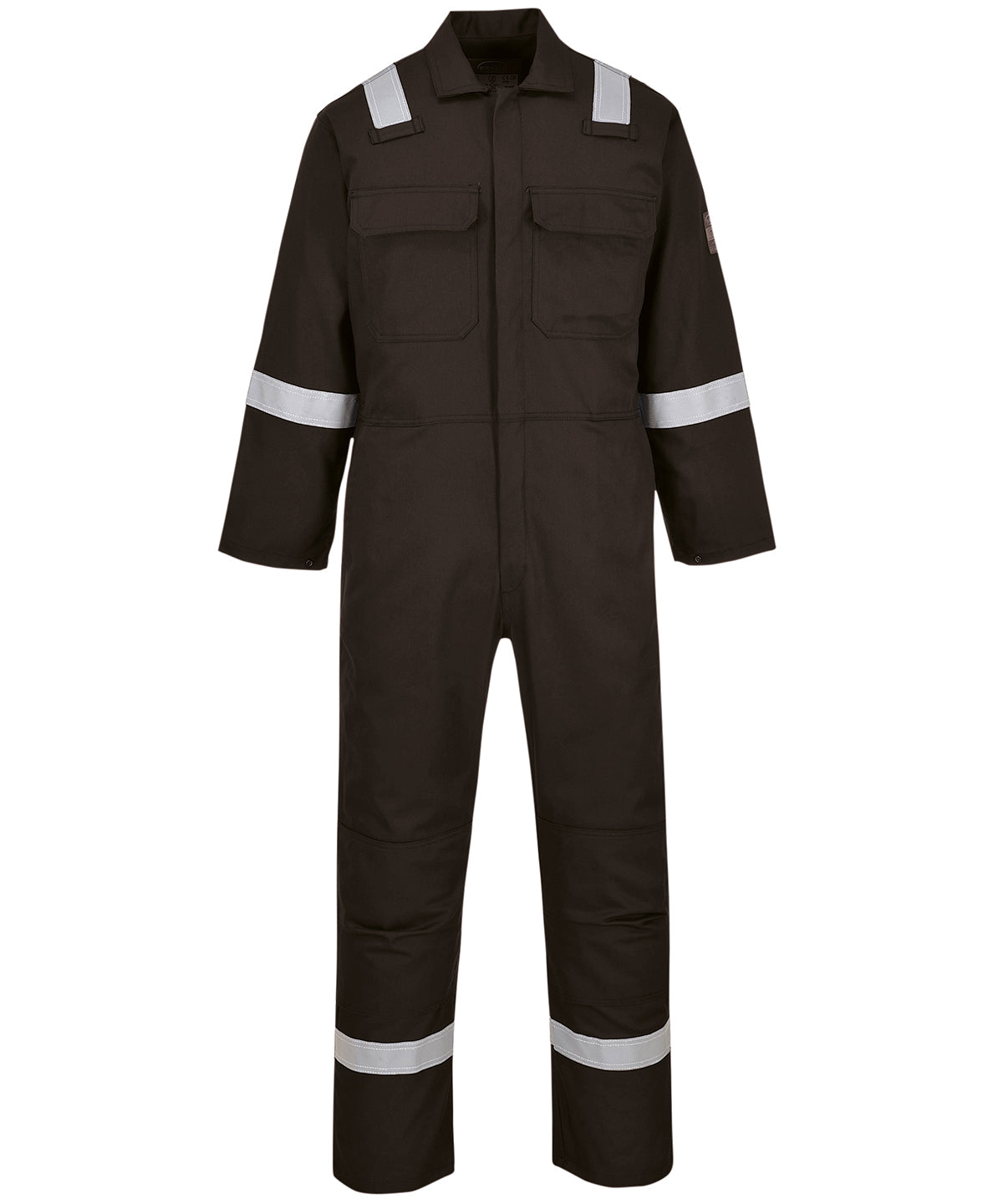 Bizweld™ Iona coverall (BIZ5) - Black