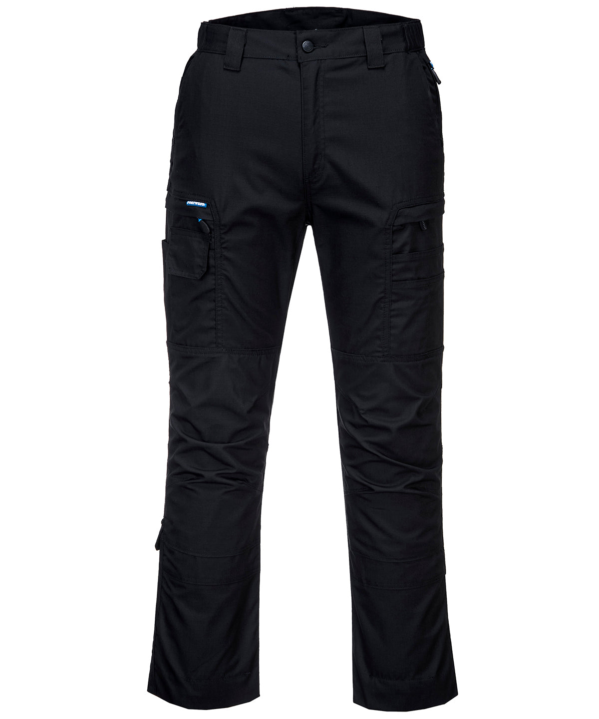 KX3 Ripstop trouser (T802) regular fit - Black