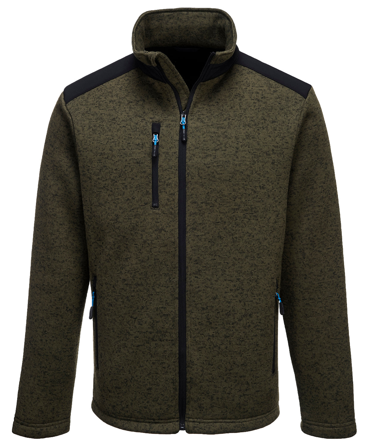 KX3 Performance fleece (T830) - Olive Green