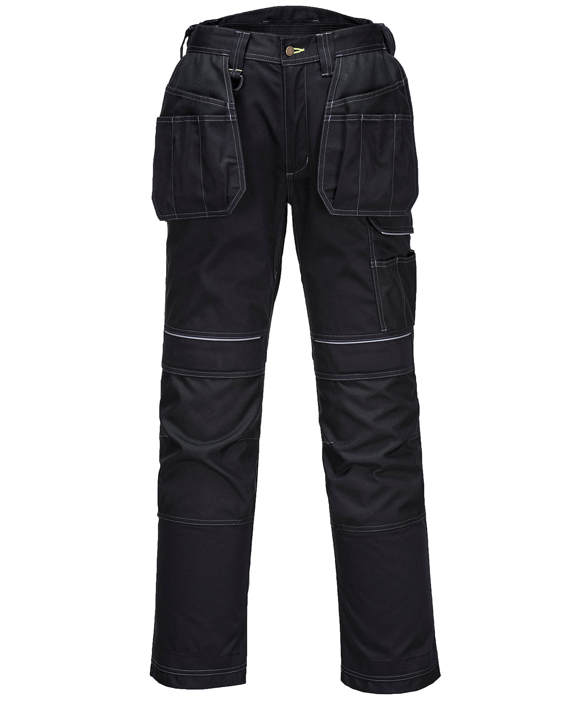 PW3 Holster work trousers (T602) regular fit - Black