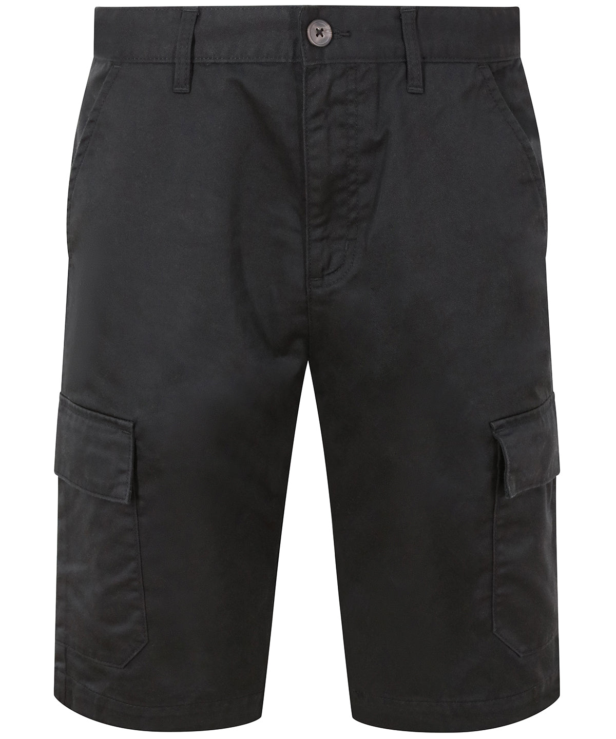Pro cargo shorts - Black