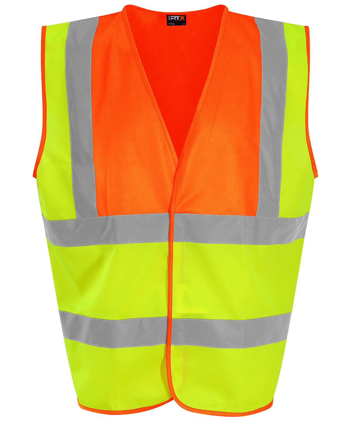 Waistcoat - HV Yellow/Orange