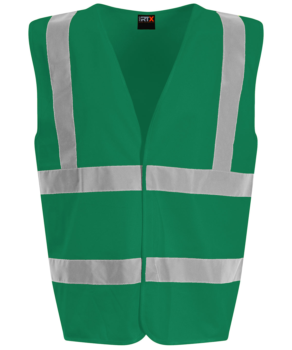 Waistcoat - Paramedic Green