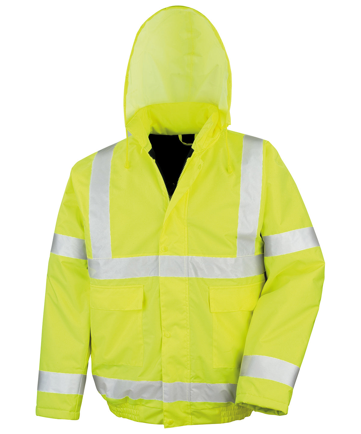 Core high-viz winter blouson - HI-Viz Yellow