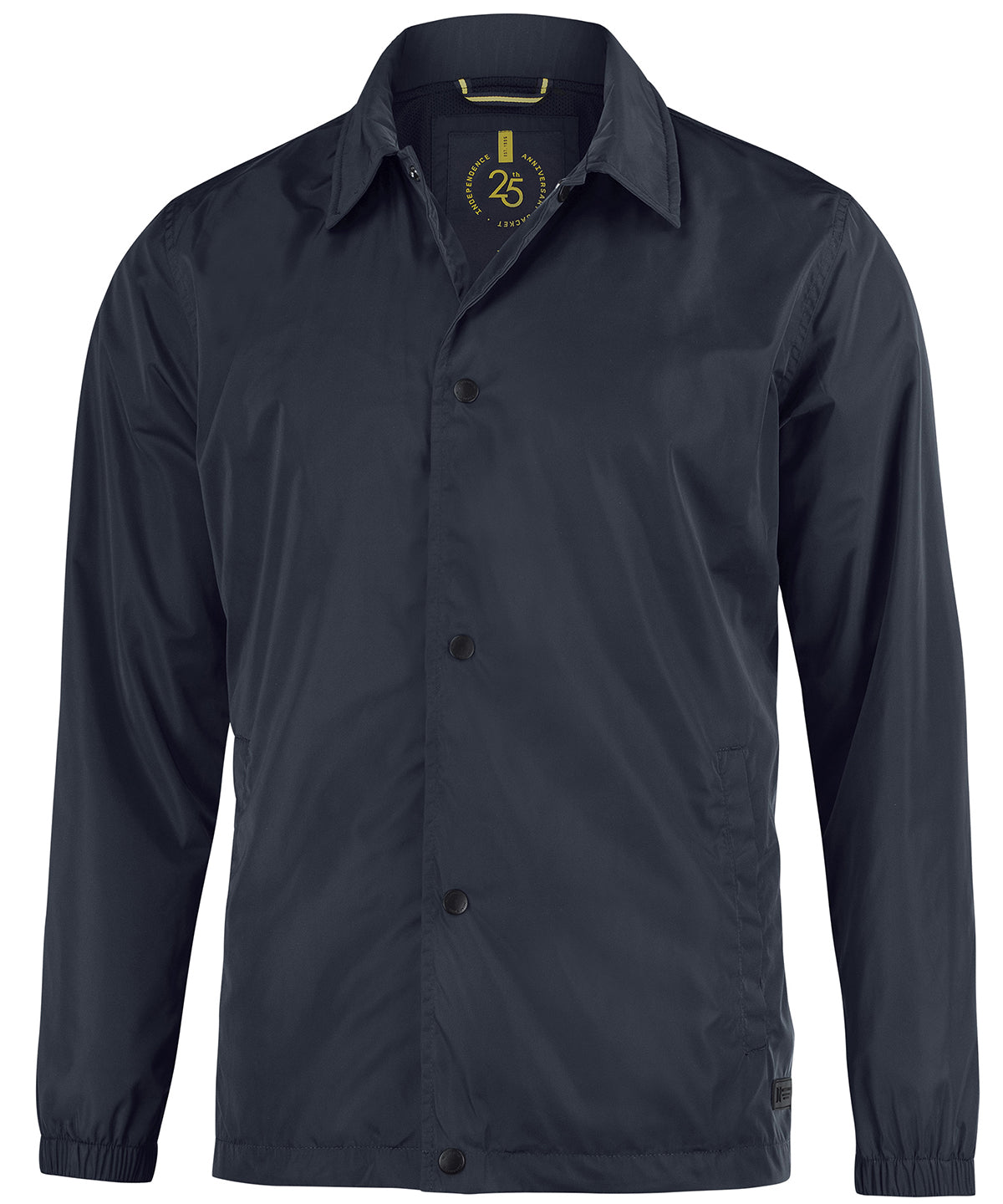 Independence unisex – classic coach jacket - Navy