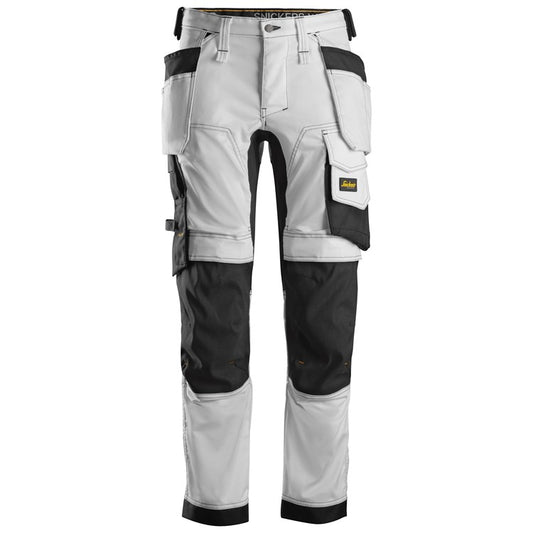 Stretch Trousers with Holster Pockets