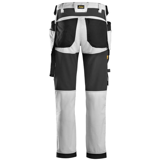 Stretch Trousers with Holster Pockets