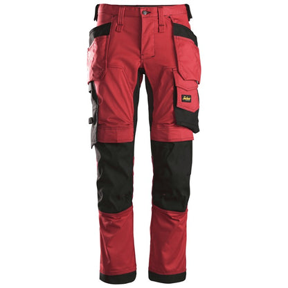 Stretch Trousers with Holster Pockets