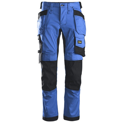 Stretch Trousers with Holster Pockets