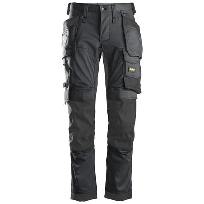 Stretch Trousers with Holster Pockets