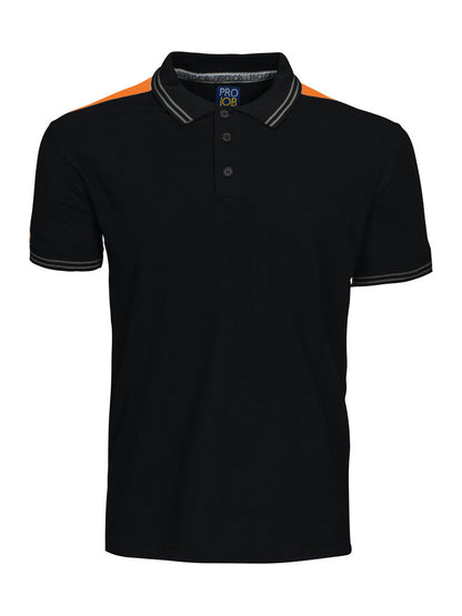 PROJOB 2018 Contrast Polo Shirt