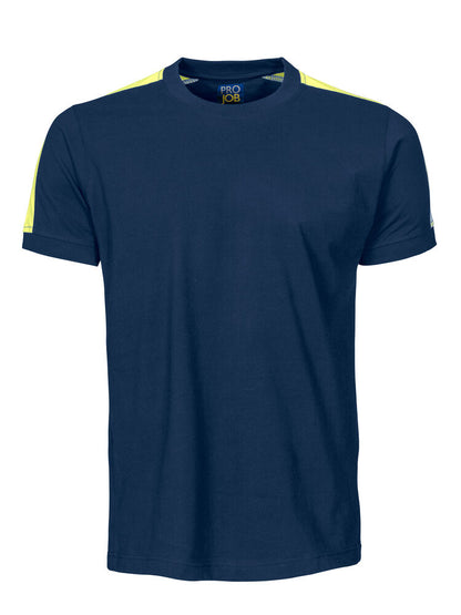 PROJOB 2019 Contrast Tee
