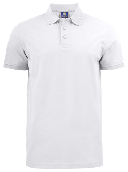 PROJOB 2021 Tipped Pique Polo Shirt