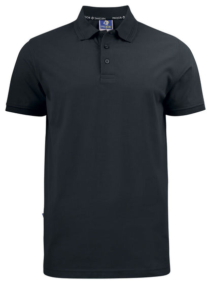 PROJOB 2021 Tipped Pique Polo Shirt