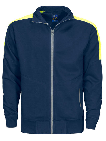 PROJOB 2123 Contrast Sweatshirt