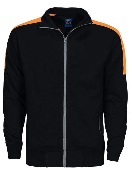 PROJOB 2123 Contrast Sweatshirt