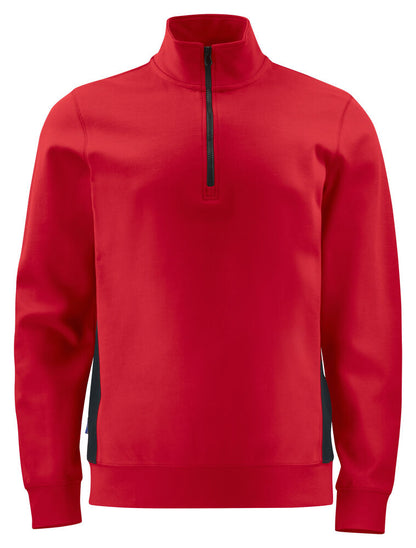 PROJOB 2128 Half Zip Sweatshirt